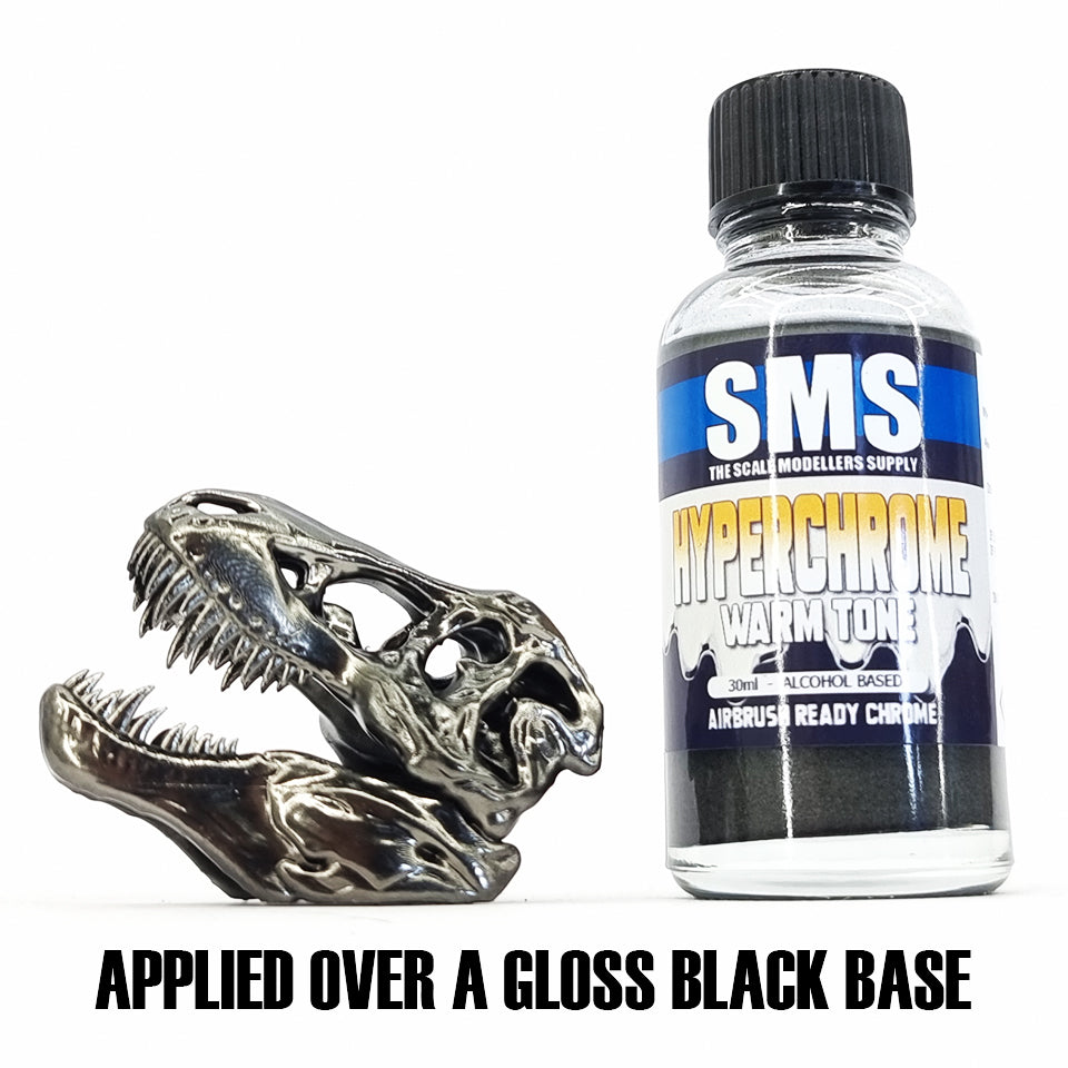 Hyper chrome discount
