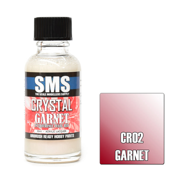 Crystal GARNET 30ml