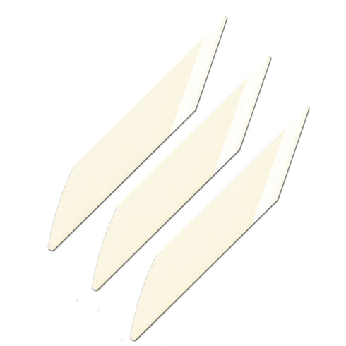 CERAMIC SCRAPER : BLADE REFILL PACK (3pc)