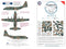 RAAF C-130H HERCULES VINYL MASK SET