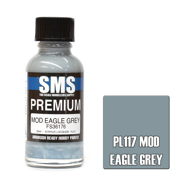 Premium MOD EAGLE GREY FS36176 30ml