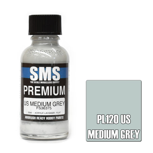 Premium US MEDIUM GREY FS36375 30ml