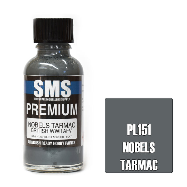 Premium NOBELS TARMAC 30ml