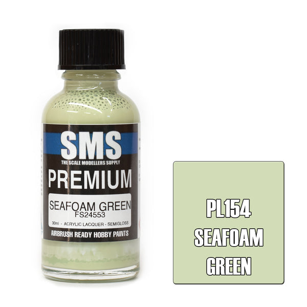 Premium SEAFOAM GREEN FS24533 30ml
