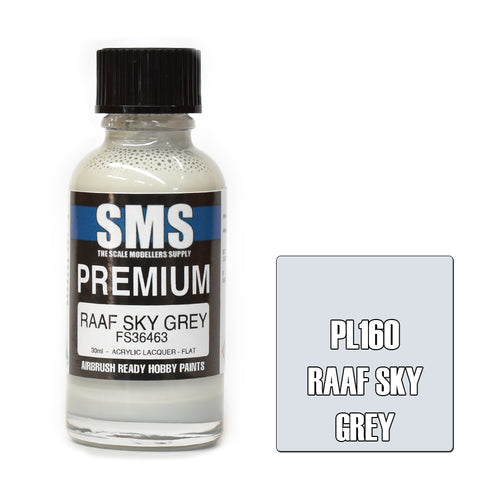 Premium RAAF SKY GREY FS36463 30ml