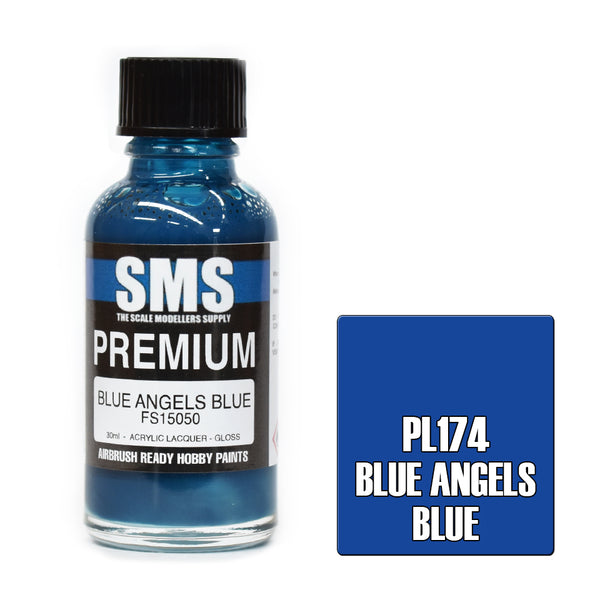 Premium BLUE ANGELS BLUE FS15050 30ml