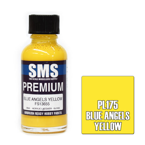 Premium BLUE ANGELS YELLOW FS13655 30ml