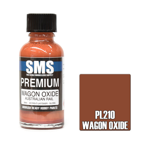 Premium WAGON OXIDE 30ml