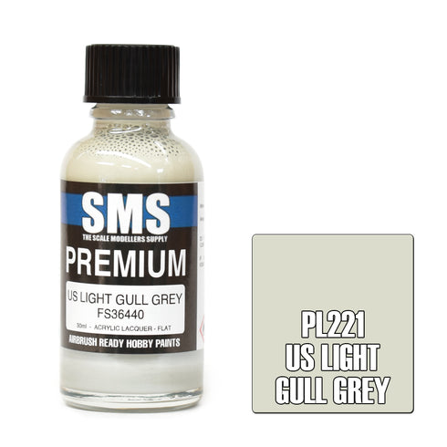 Premium US LIGHT GULL GREY FS36440 30ml