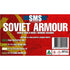 SOVIET WWII ARMOUR Colour Set