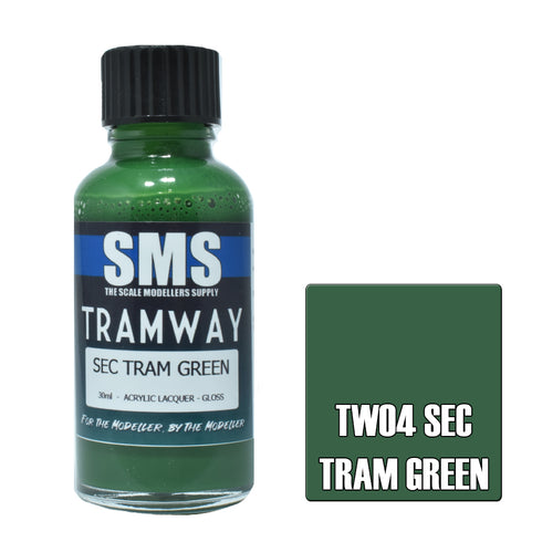 TRAMWAY - SEC CLASS Colour Set