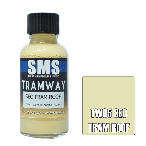 TRAMWAY - SEC CLASS Colour Set