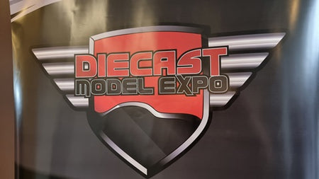 Announcements at the Diecast Expo 2023