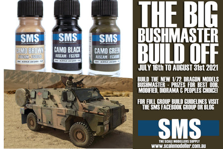 Introducing the SMS Challenge Builds!