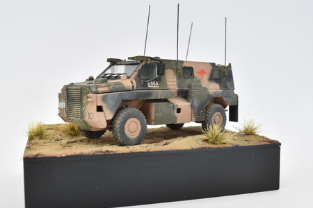 Let's Build - 1/72 Bushmaster PMV