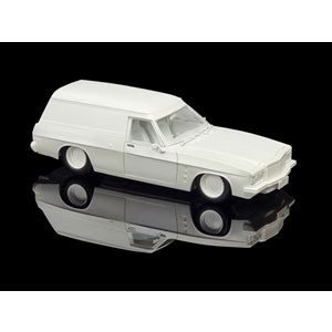 1/24 HJ Holden Slammed Panel Van Model Kit