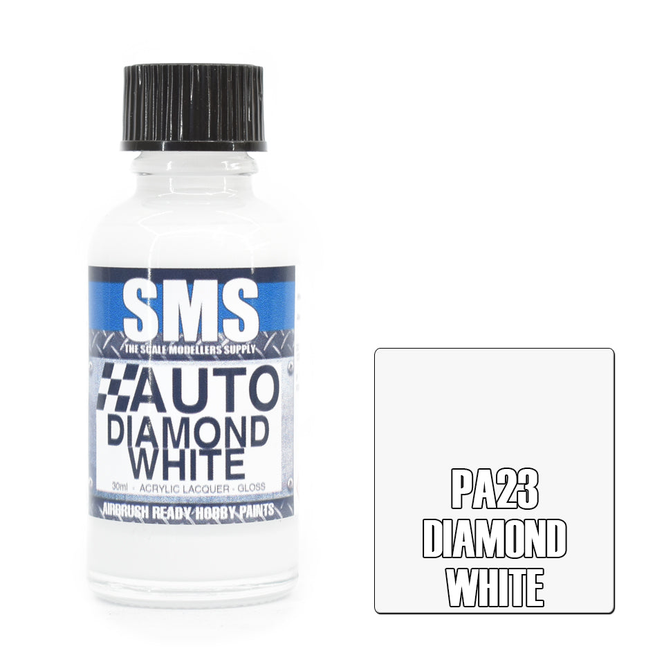 Auto Colour DIAMOND WHITE 30ml