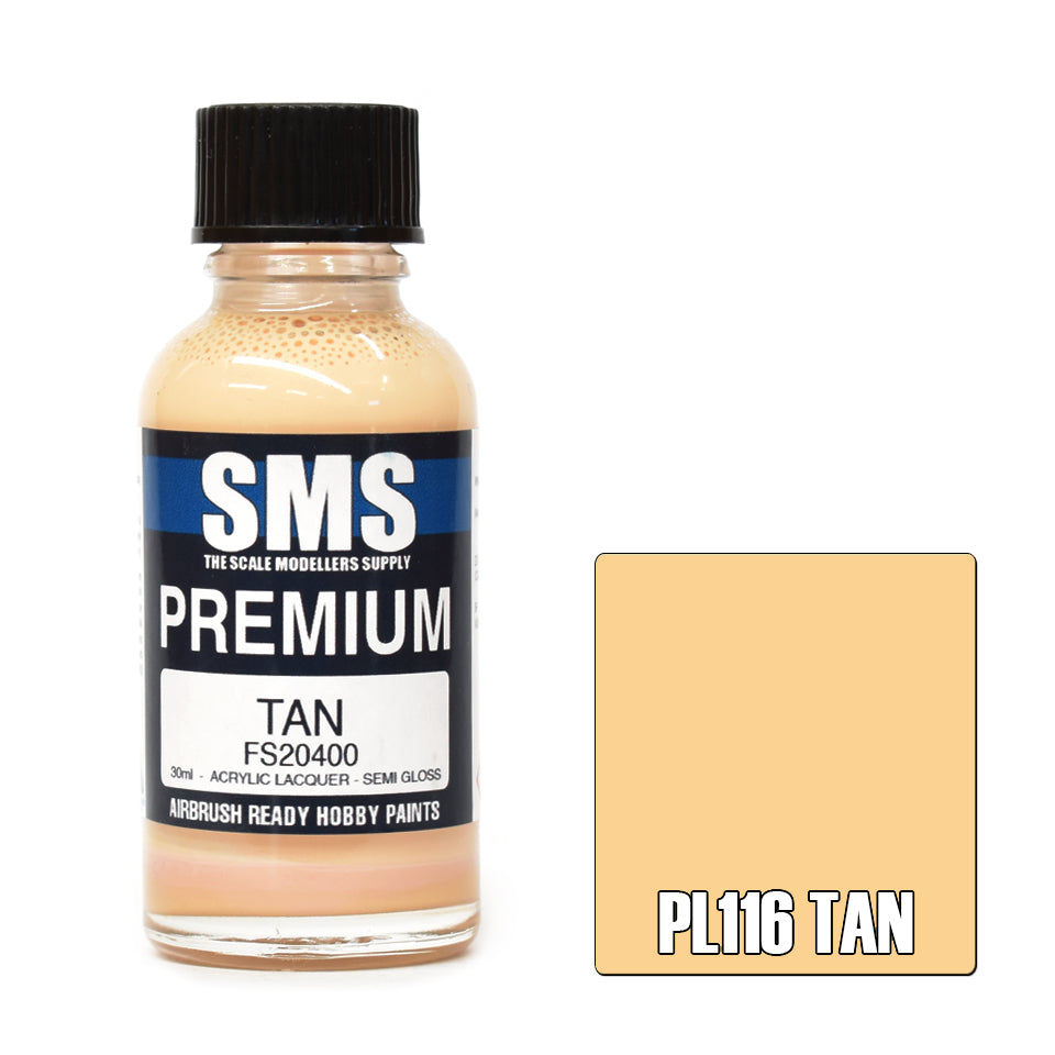 Premium TAN FS20400 30ml – The Scale Modellers Supply