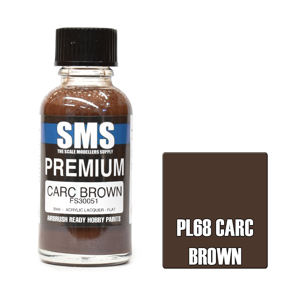 Premium CARC BROWN FS30051 30ml – The Scale Modellers Supply