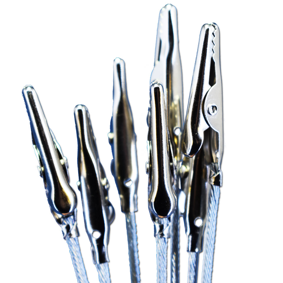 Painting Clips 15cm (PACK of 25) – The Scale Modellers Supply