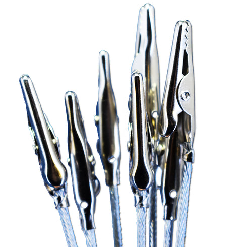 Painting Clips 15cm (PACK of 25) – The Scale Modellers Supply