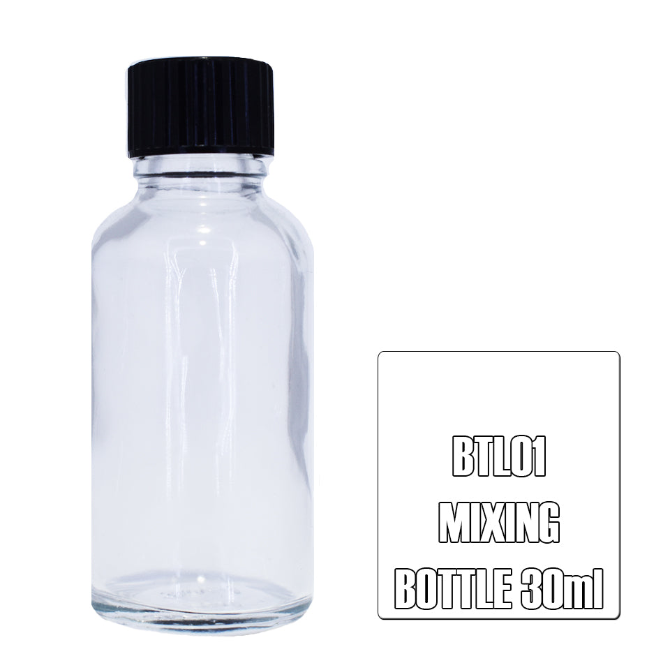 Mixing Bottle - 30ml