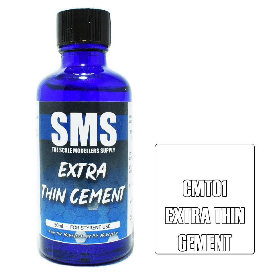 Extra Thin Cement 50ml