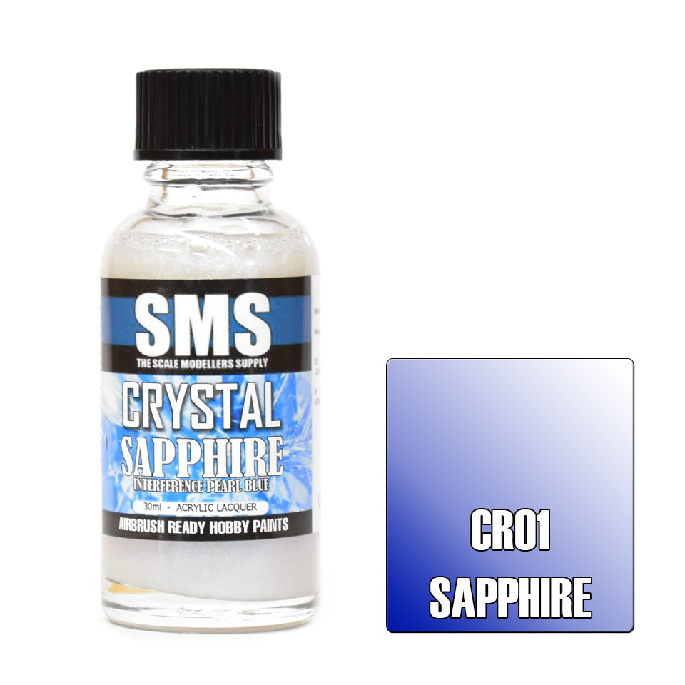 Crystal SAPPHIRE 30ml