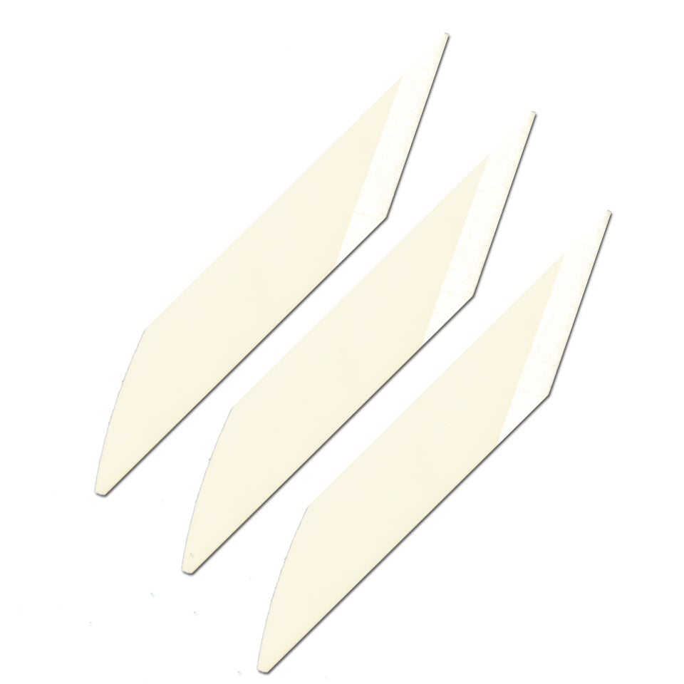 CERAMIC SCRAPER : BLADE REFILL PACK (3pc)