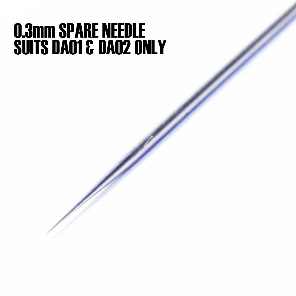 DragonAir Replacement Needle 0.3mm