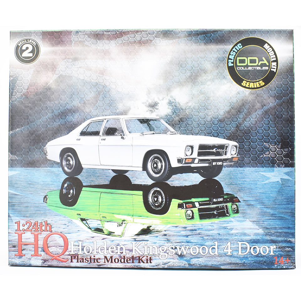 1/24 HQ Holden Kingswood 4 Door version