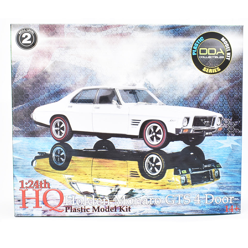 1/24 HQ Holden Monaro GTS 4 Door version