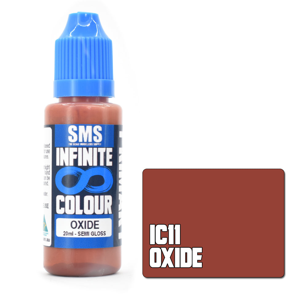 Infinite Colour OXIDE 20ml