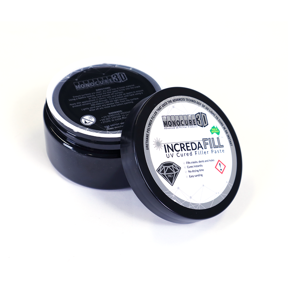 Monocure 3D Incredifill - Refill 350g