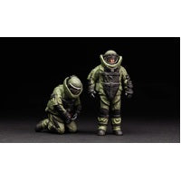 MENG 1/35 U.S. EXPLOSIVE ORDNANCE DISPOSAL SPECIALISTS & ROBOTS PLASTIC MODEL KIT
