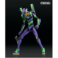 MENG EVANGELION UNIT-01 PLASTIC MODEL KIT