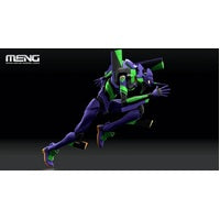 MENG EVANGELION UNIT-01 PLASTIC MODEL KIT