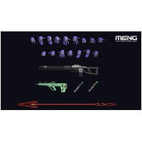 MENG EVANGELION UNIT-01 PLASTIC MODEL KIT