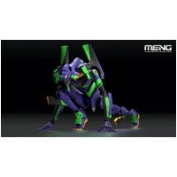 MENG EVANGELION UNIT-01 PLASTIC MODEL KIT