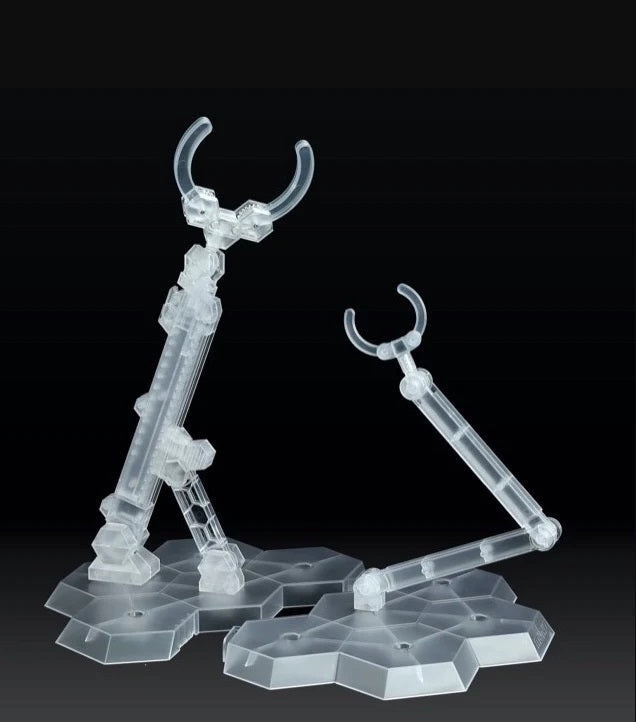 MENG MECHA MODEL STAND PLASTIC MODEL KIT