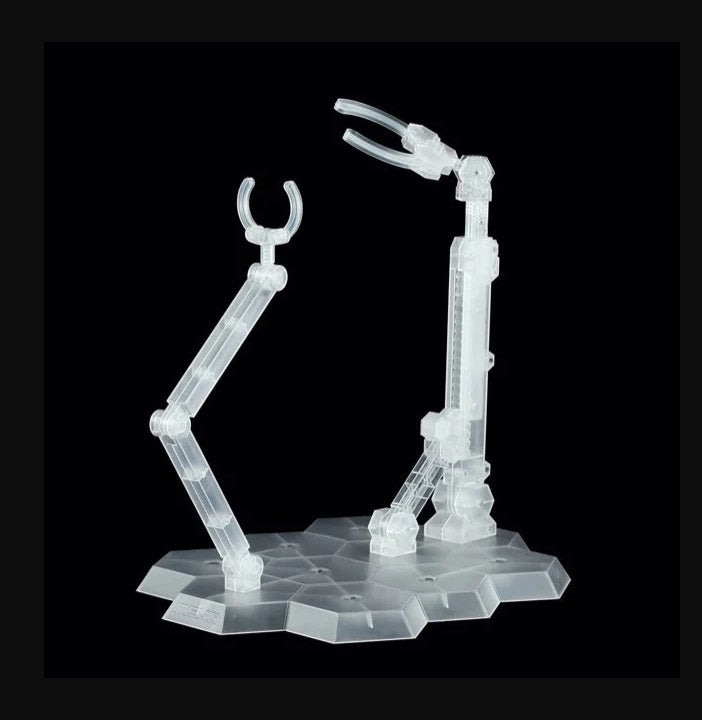 MENG MECHA MODEL STAND PLASTIC MODEL KIT
