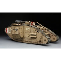 MENG 1/35 BRITISH HEAVY TANK MK.V MALE PLASTIC MODEL KIT