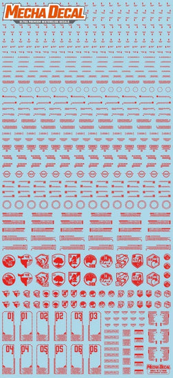 Decals – The Scale Modellers Supply