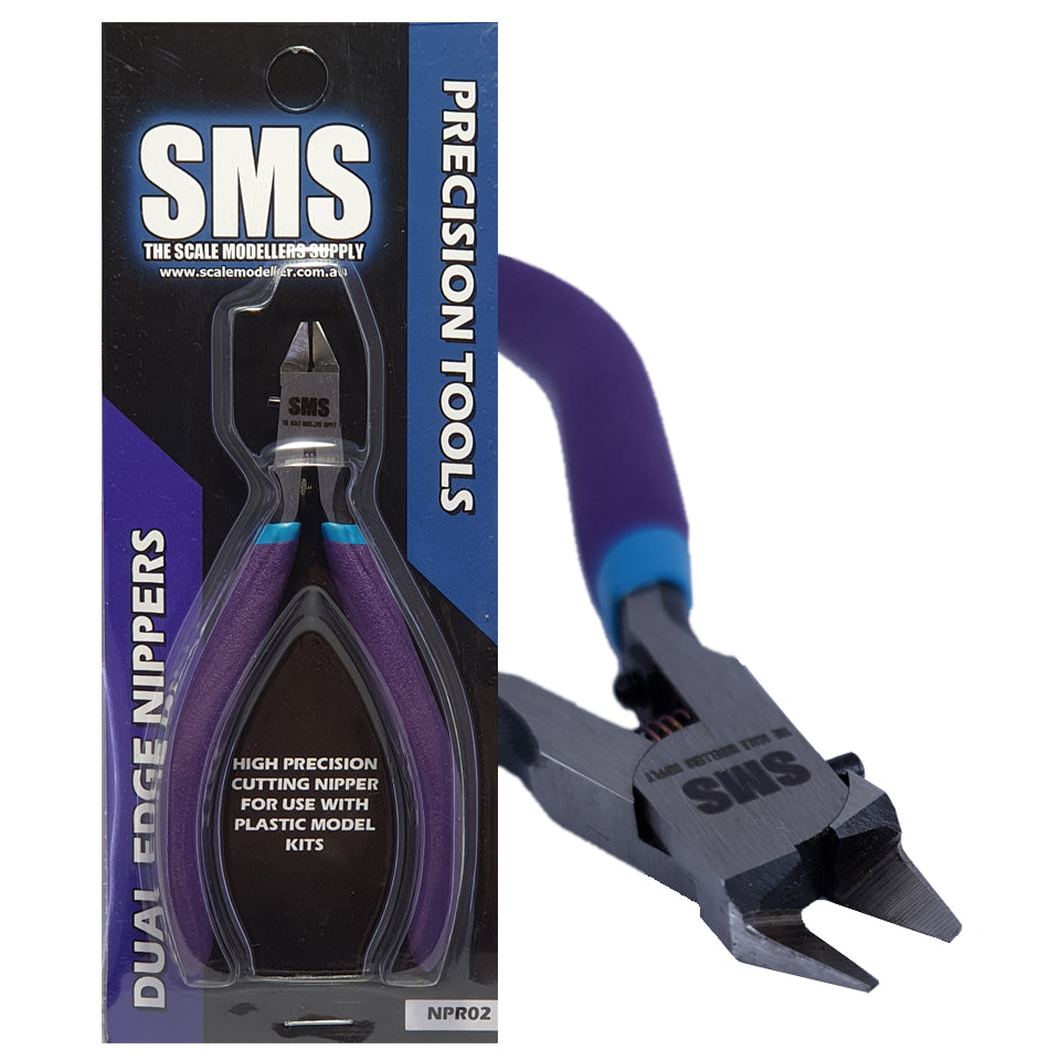SMS Dual Edge Nippers