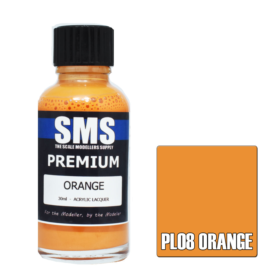 Premium ORANGE 30ml