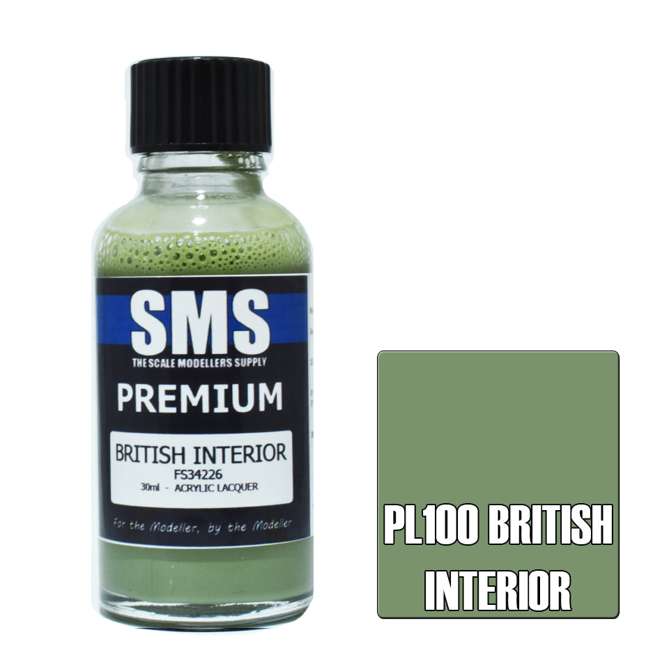 Premium BRITISH INTERIOR FS34226 30ml