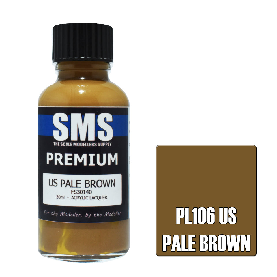 Premium US PALE BROWN FS30140 30ml
