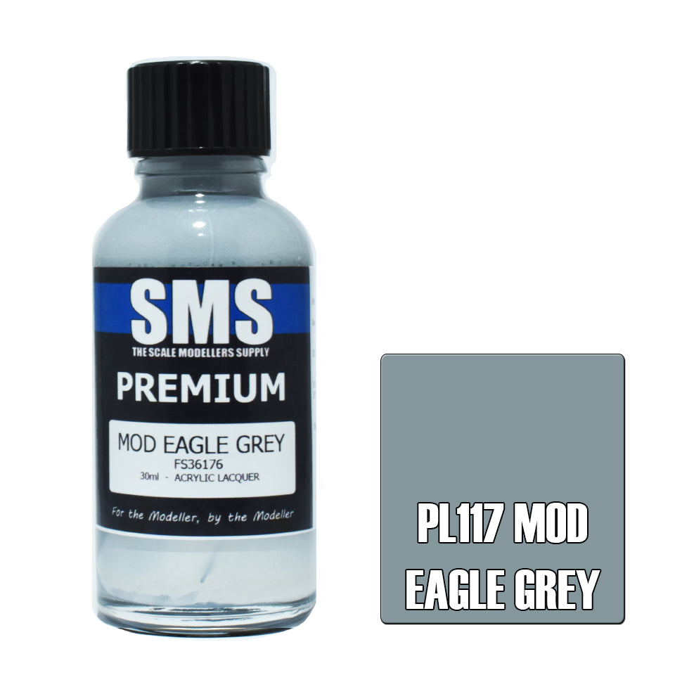 Premium MOD EAGLE GREY FS36176 30ml