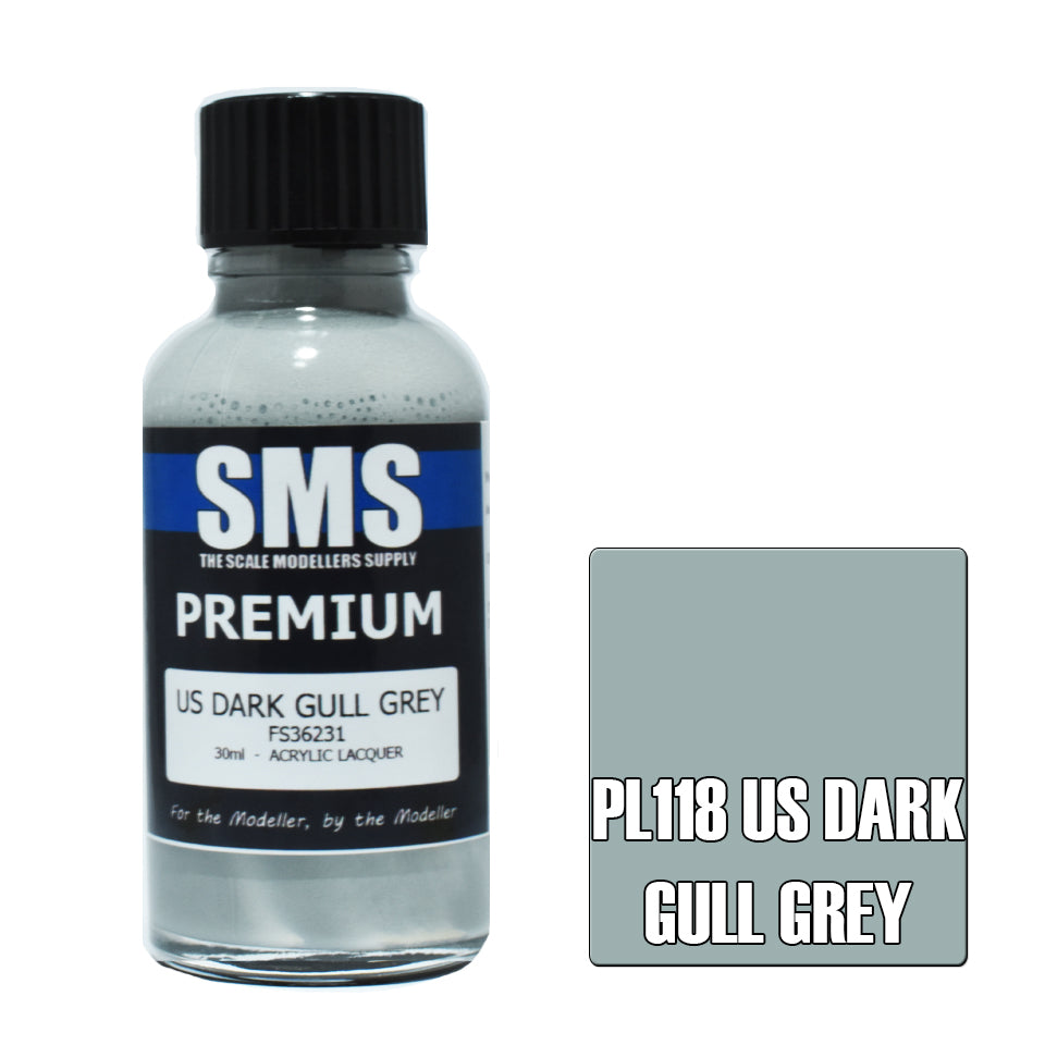 Premium US DARK GULL GREY FS36231 30ml