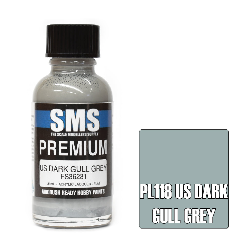 Premium US DARK GULL GREY FS36231 30ml